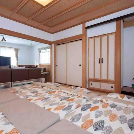 Ferienwohnung Sapporo-Asahigaoka House Exterior foto