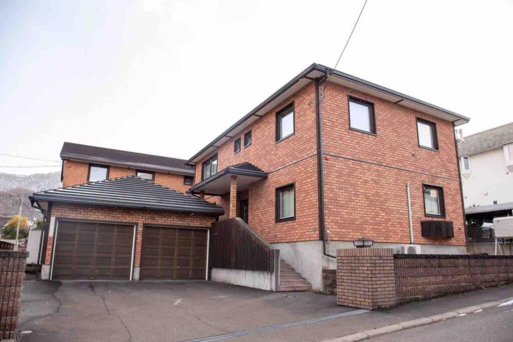 Ferienwohnung Sapporo-Asahigaoka House Exterior foto
